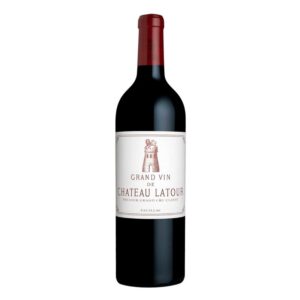 Château Latour, Pauillac AC  1GCC