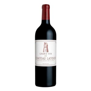 Château Latour, Pauillac AC  1GCC