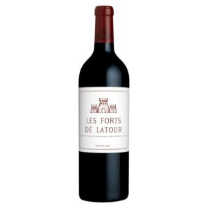 Château Latour, Pauillac AC Les Forts de Latour CC