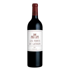 Château Latour, Pauillac AC Les Forts de Latour CC