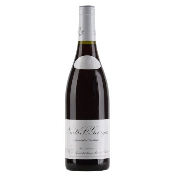 Maison Leroy, Nuits St. Georges AC