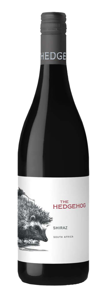 Orange River Cellars,  The Hedgehog Shiraz