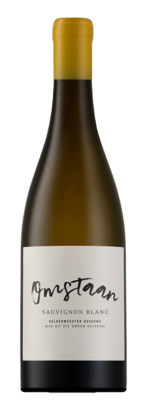 Orange River Cellars,  Omstaan Sauvignon Blanc