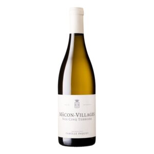 Domaine Famille Paquet, Mâcon Villages AC Nos Cinq Terroirs  BIO