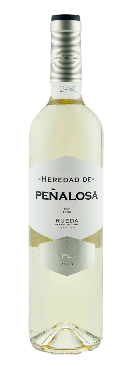 Bodegas Pascual, Rueda DO Heredad de Peñalosa, Verdejo, Segovia