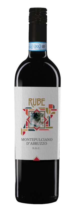 rube07020_1.png Rube, Montepulciano d'Abruzzo DOC