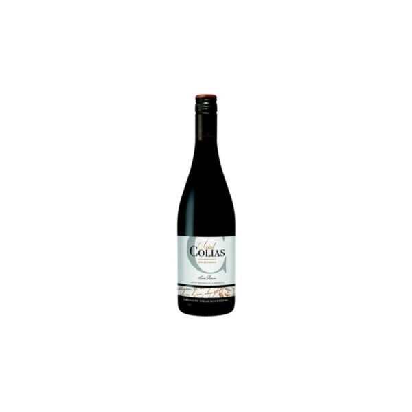 sain02022-800x800-1 Saint Colias, Pays D'oc IGP Grenache Syrah Mourvèdre