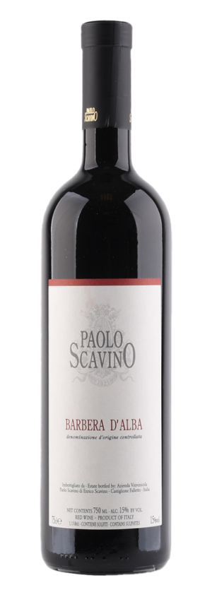 Tenuta Paolo Scavino, Barbera d'Alba DOC