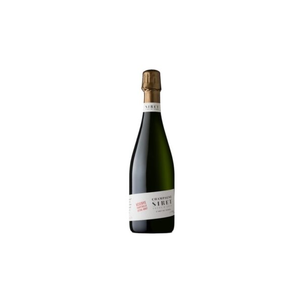 Champagne Siret, Champagne Ac Reserve Perpetuelle Extra Brut, Ed. 2017