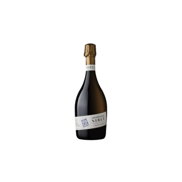 sire03014-800x800-1 Champagne Siret, Champagne Ac Blanc De Noirs Extra Brut