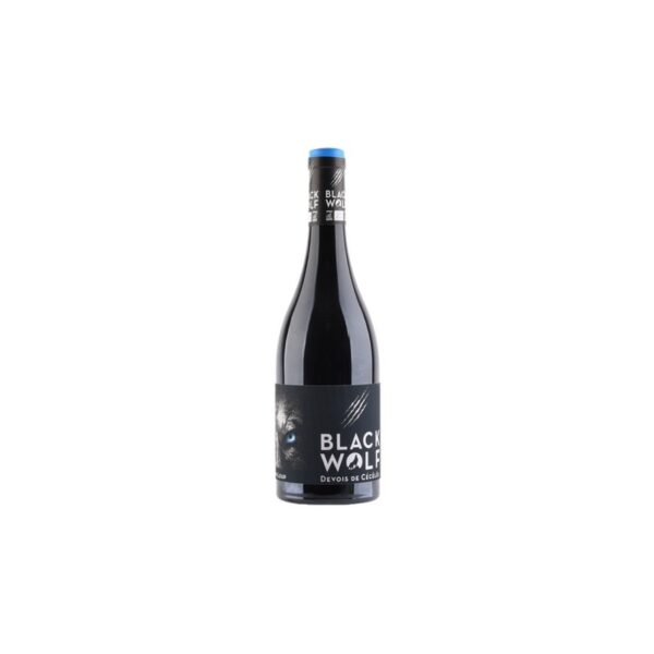 vell05015-800x800-1 Vignobles Vellas, PIC-Saint-Loup AOP Black Wolf BIO