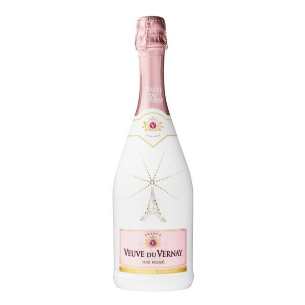 Veuve du Vernay, Vin Mousseux ICE, Rosé