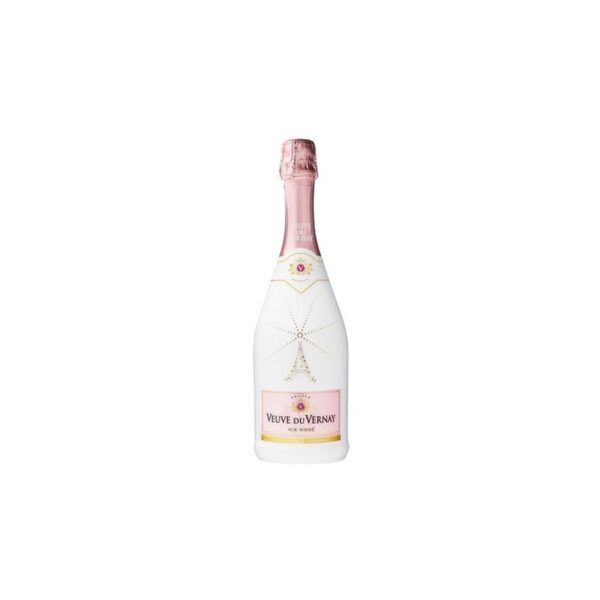 Veuve Du Vernay, Vin Mousseux Ice, Rosé