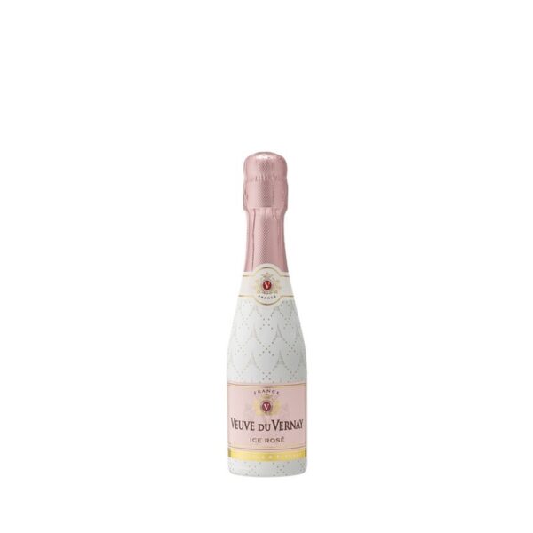 Veuve du Vernay, Vin Mousseux ICE, Rosé
