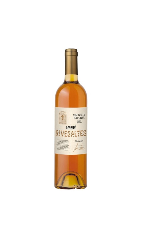 BRIA02000 Dom Brial, Rivesaltes AOP Rivesaltes ambré