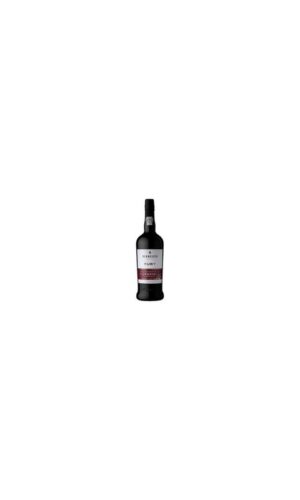 Burmester, Porto DOP Ruby