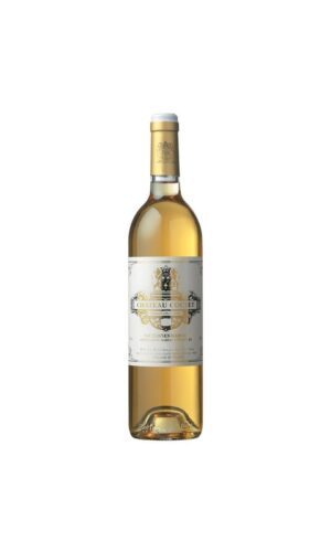 COU01020 Château Coutet, Sauternes AC 1CC