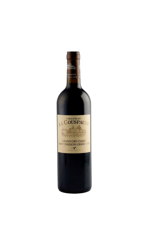 COUSP01019 Château La Couspaude, Saint Émilion AC GC