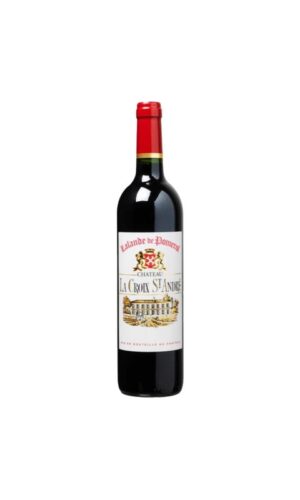 CROIX01023 Château La Croix St. André, Lalande de Pomerol AC