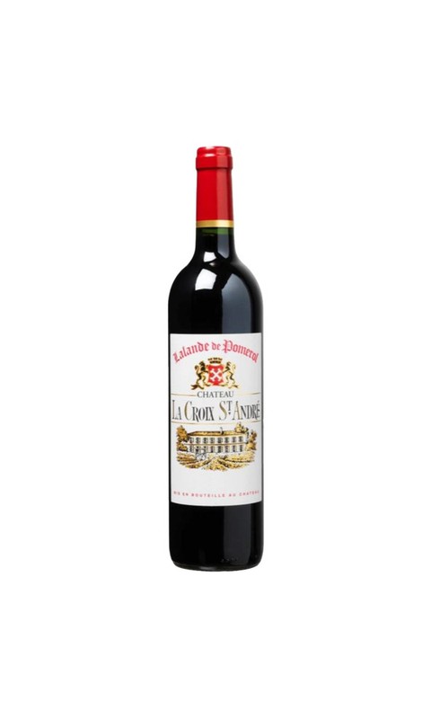 Château La Croix St. André, Lalande de Pomerol AC