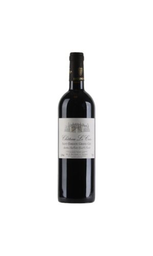 CROS01020 Château Le Cros, Saint Ămilion AC GC