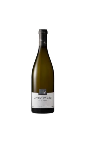 DANJ01023 Domaine Danjean-Berthoux, Givry AC La Plante Blanc 1ER