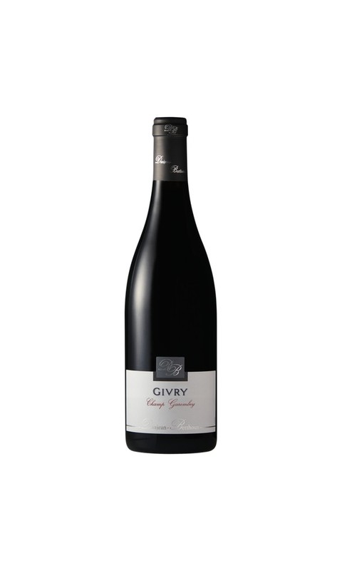 DANJ04523-2 Domaine Danjean-Berthoux, Givry AC Champ Garembey