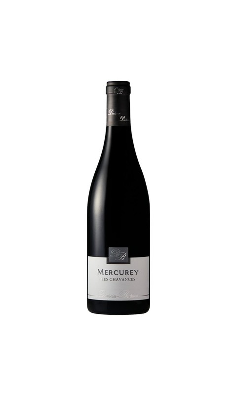 DANJ05022 Domaine Danjean-Berthoux, Mercurey AC Les Chavances