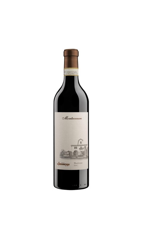 FIAM04022-2 Tenuta La Fiammenga, Monferrato DOC Montecenere