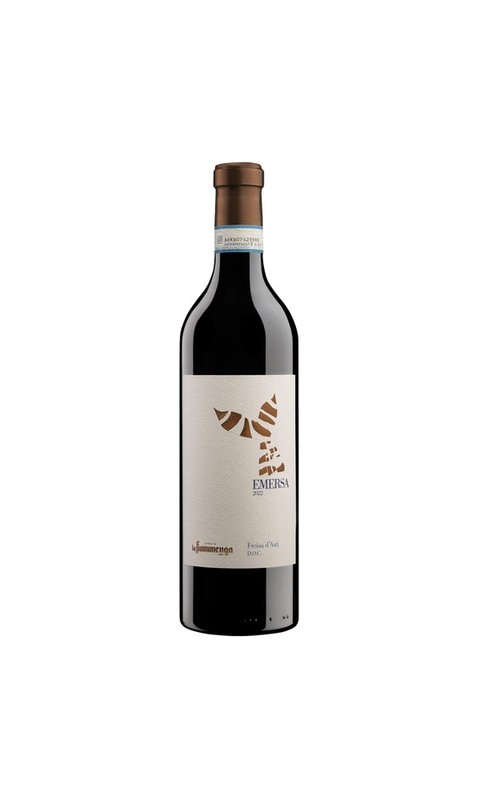 Tenuta La Fiammenga, Freisa d'Asti DOC Emersa