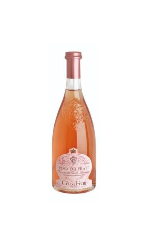 FRATI05025 Cà dei Frati, Riviera del Garda Chiaretto DOCG Rosa dei Frati