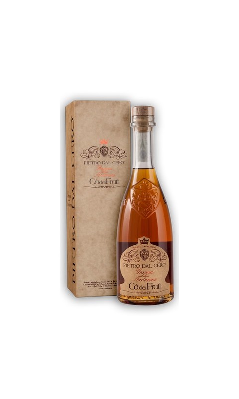 FRATI21000 Cà dei Frati, Grappa Pietro dal Cero