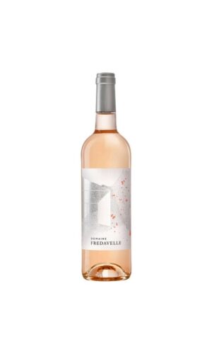 FRED03024-2 Domaine Fredavelle, Coteaux d'Aix-en-Provence AOP Cuvée Domaine BIO