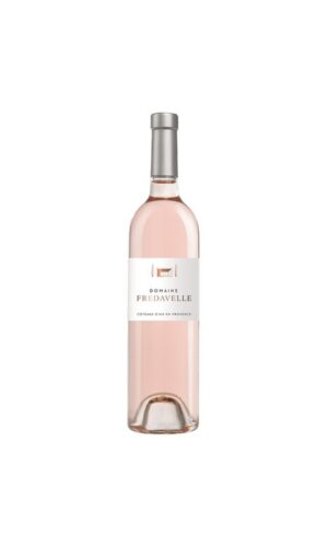 FRED03523 Domaine Fredavelle, Coteaux d'Aix-en-Provence AOP Cuvée Domaine BIO