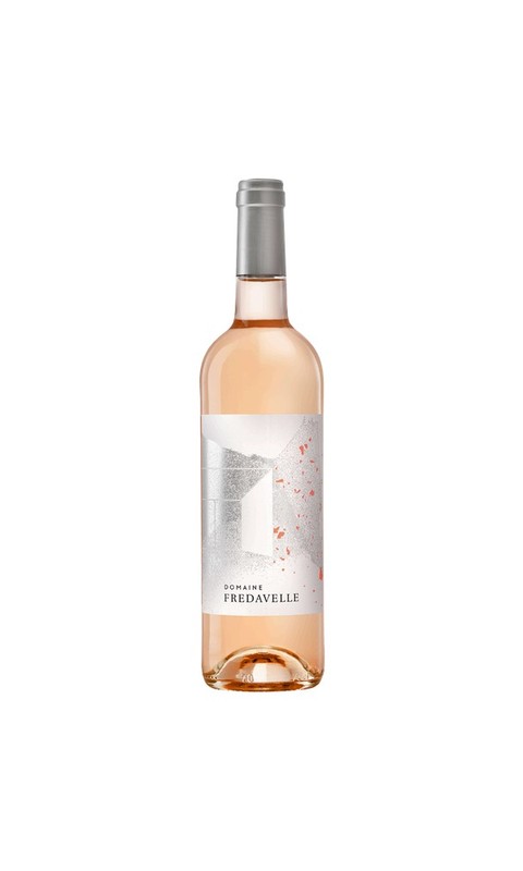Domaine Fredavelle, Coteaux d'Aix-en-Provence AOP Cuvée Domaine  BIO