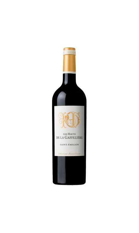 Château la Gaffelière, Saint Émilion AC Les Hauts de la Gaffeliere