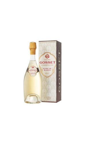 GOSS22000A Champagne Gosset, AC Grand Blanc de Blanc Brut