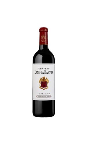 LANG01016 Château Langoa-Barton, Saint Julien AC 3GCC