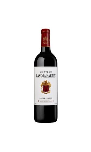 LANG01018 Château Langoa-Barton, Saint Julien AC 3GCC