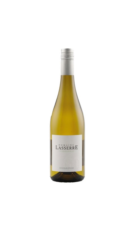 Domaine Lasserre, Coteaux de Béziers IGP Chardonnay