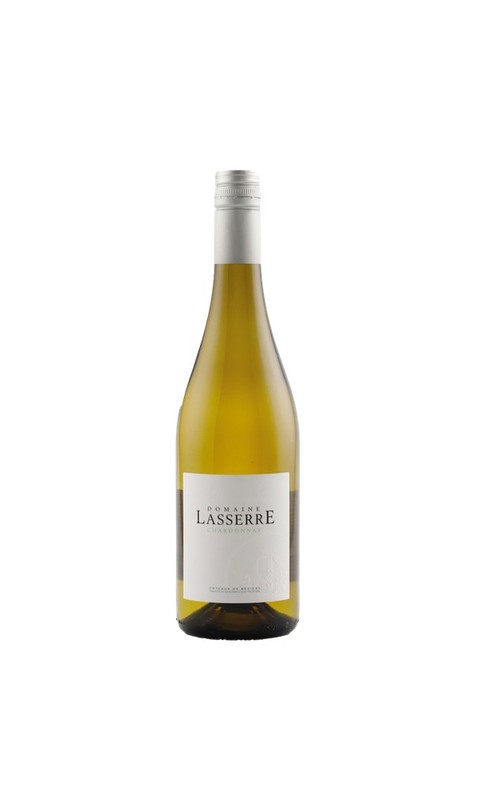 LASS01025 Domaine Lasserre, Coteaux de Béziers IGP Chardonnay