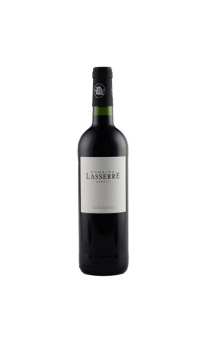 Domaine Lasserre, Coteaux de Béziers IGP Merlot