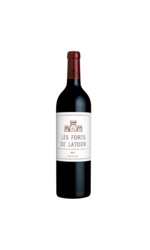 LATO02019 Château Latour, Pauillac AC Les Forts de Latour CC
