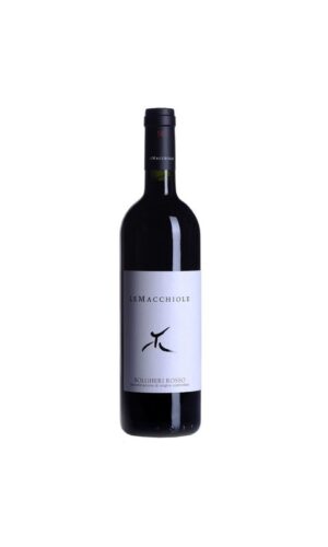 Le Macchiole, Bolgheri Rosso DOC