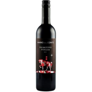 Mario Del Conte, Puglia IGT Primitivo