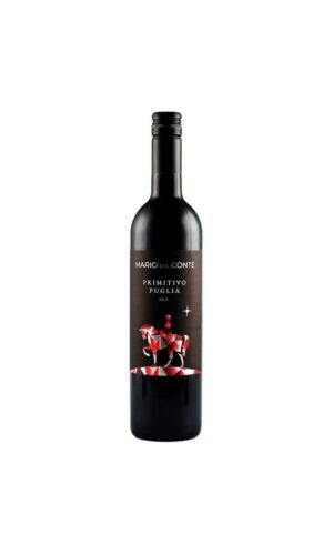 Mario Del Conte, Puglia IGT Primitivo