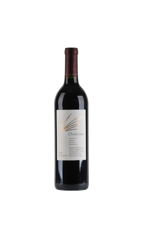 Opus One, Napa Valley Overture