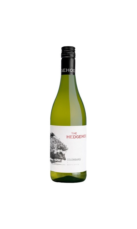 ORAN01024-2 Orange River Cellars, The Hedgehog Colombard