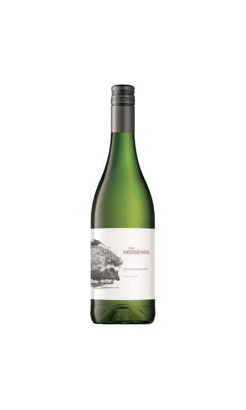 Orange River Cellars,  The Hedgehog Sauvignon Blanc