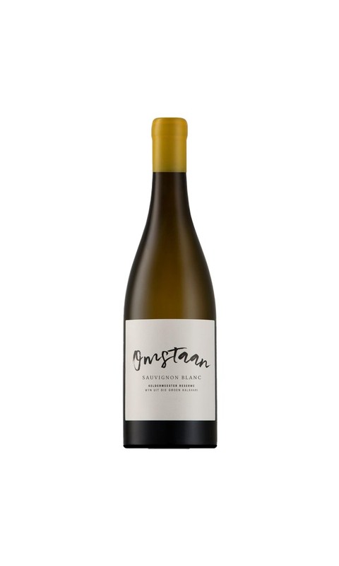 ORAN08024 Orange River Cellars, Omstaan Sauvignon Blanc